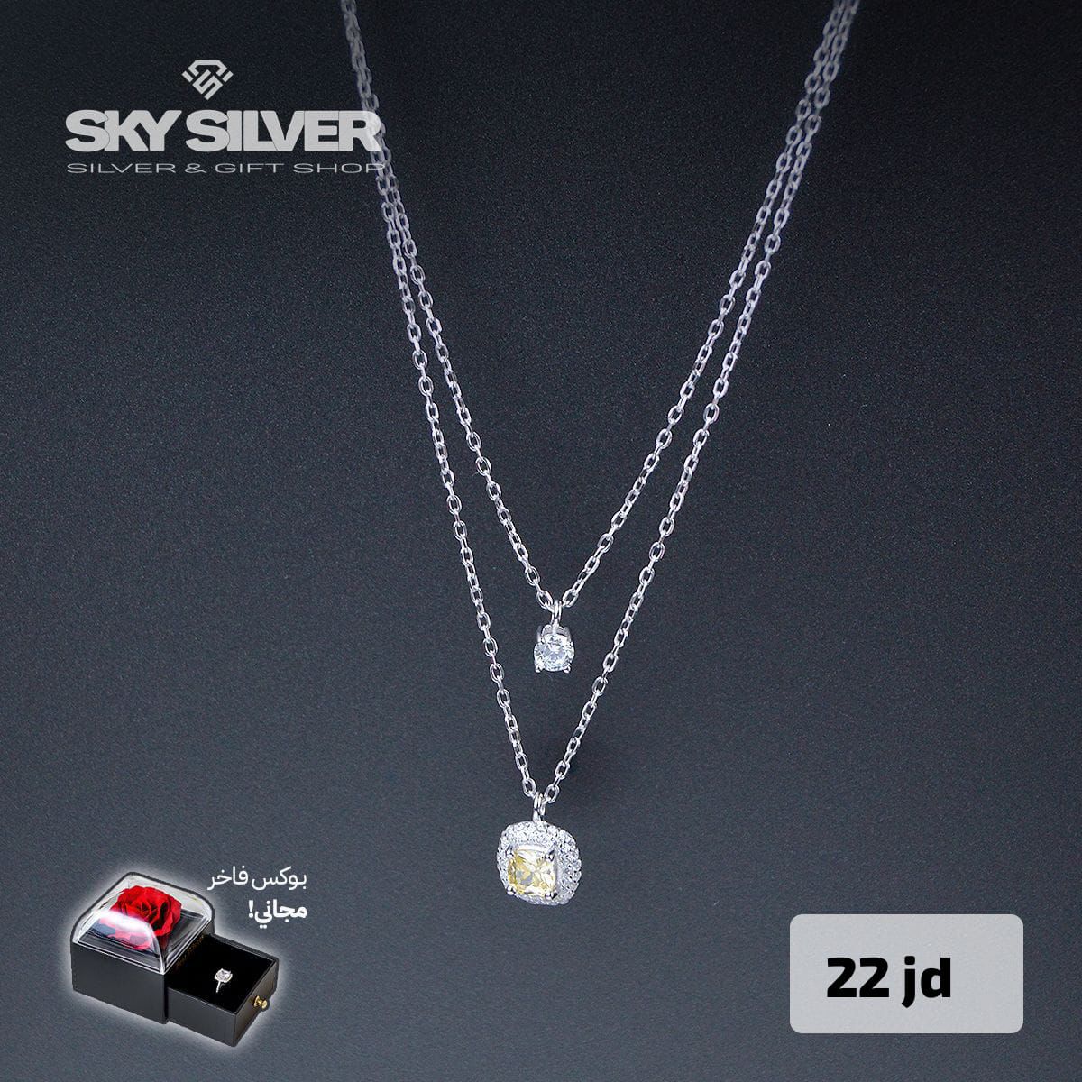 Elegant Necklace style