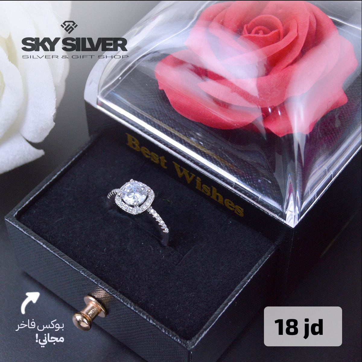 Elegant Ring Style