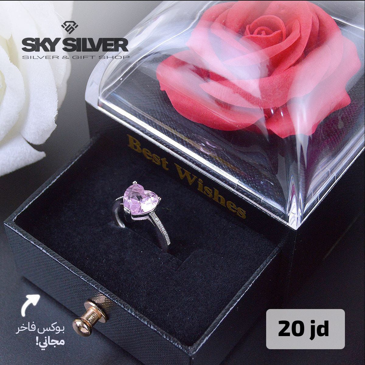 Elegant Ring Style