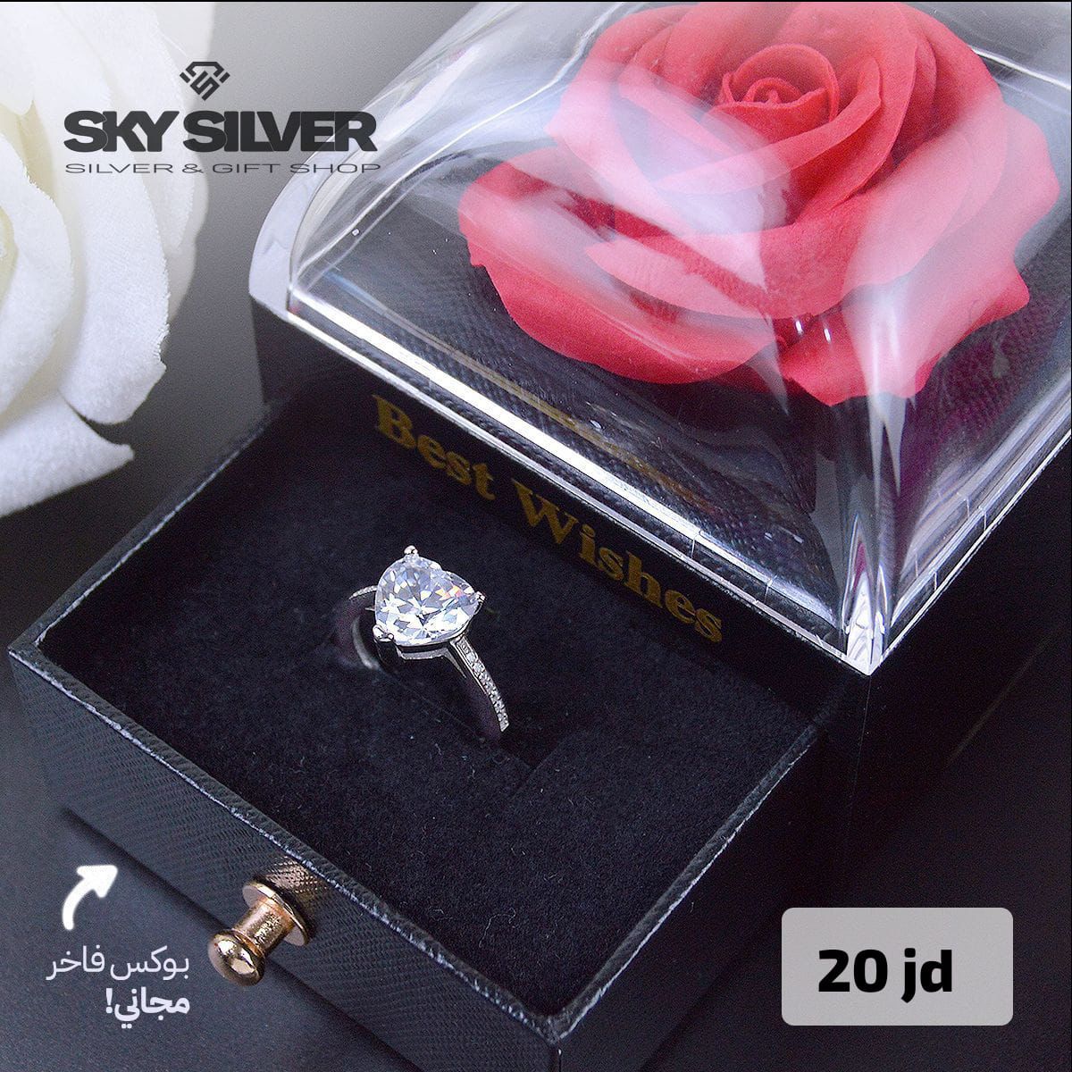 Elegant Ring Style