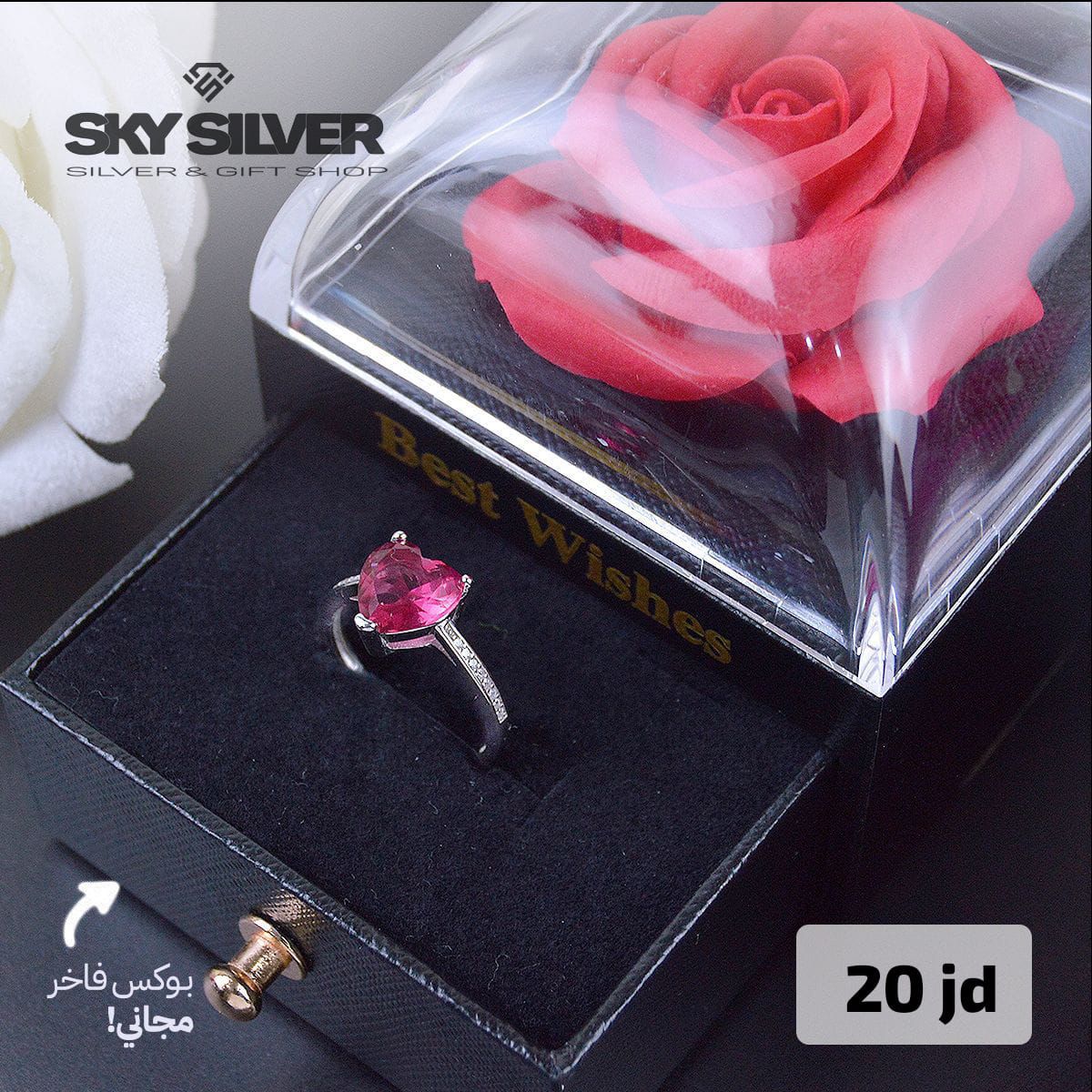 Elegant Ring Style