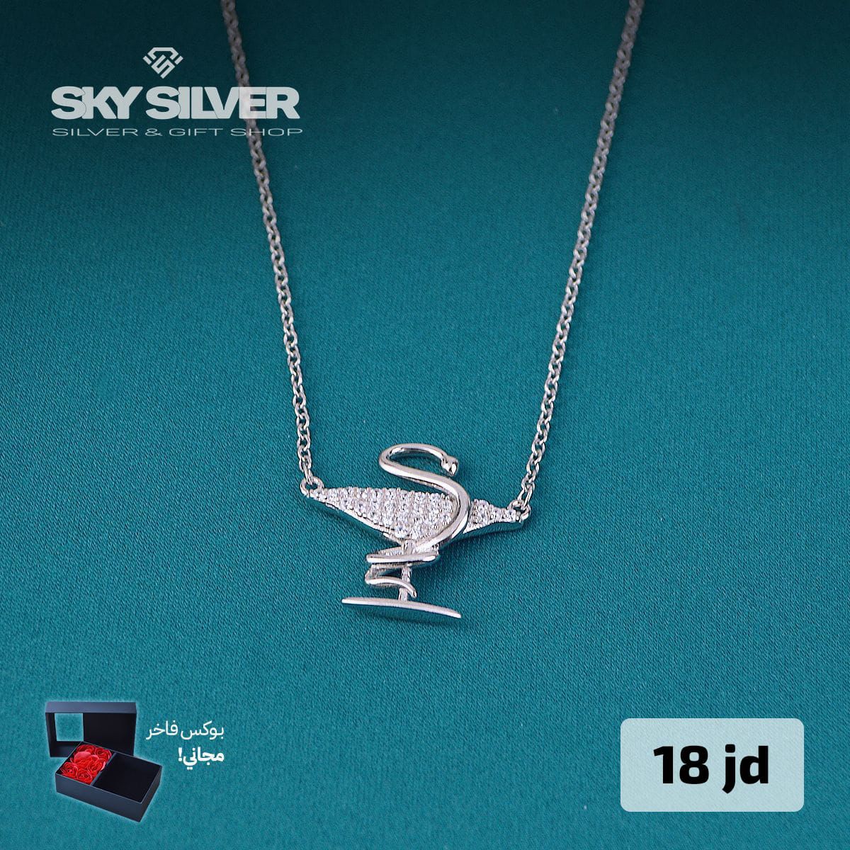 Elegant Necklace style