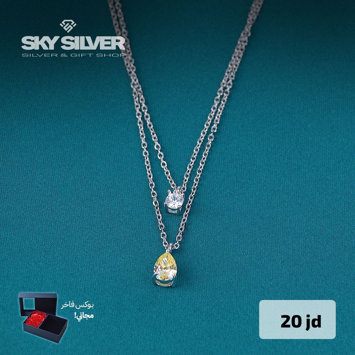 Elegant Necklace style