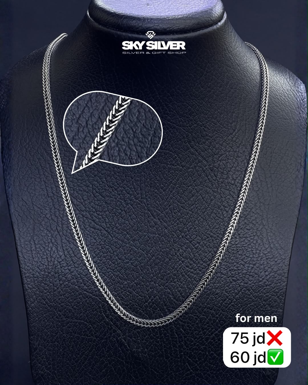 men necklace