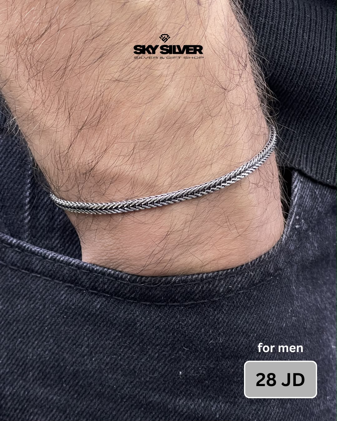 men Bracelet