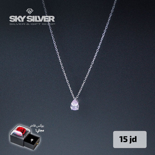 Elegant Necklace Crystal style