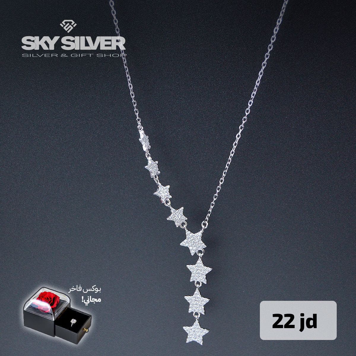 Elegant Necklace style