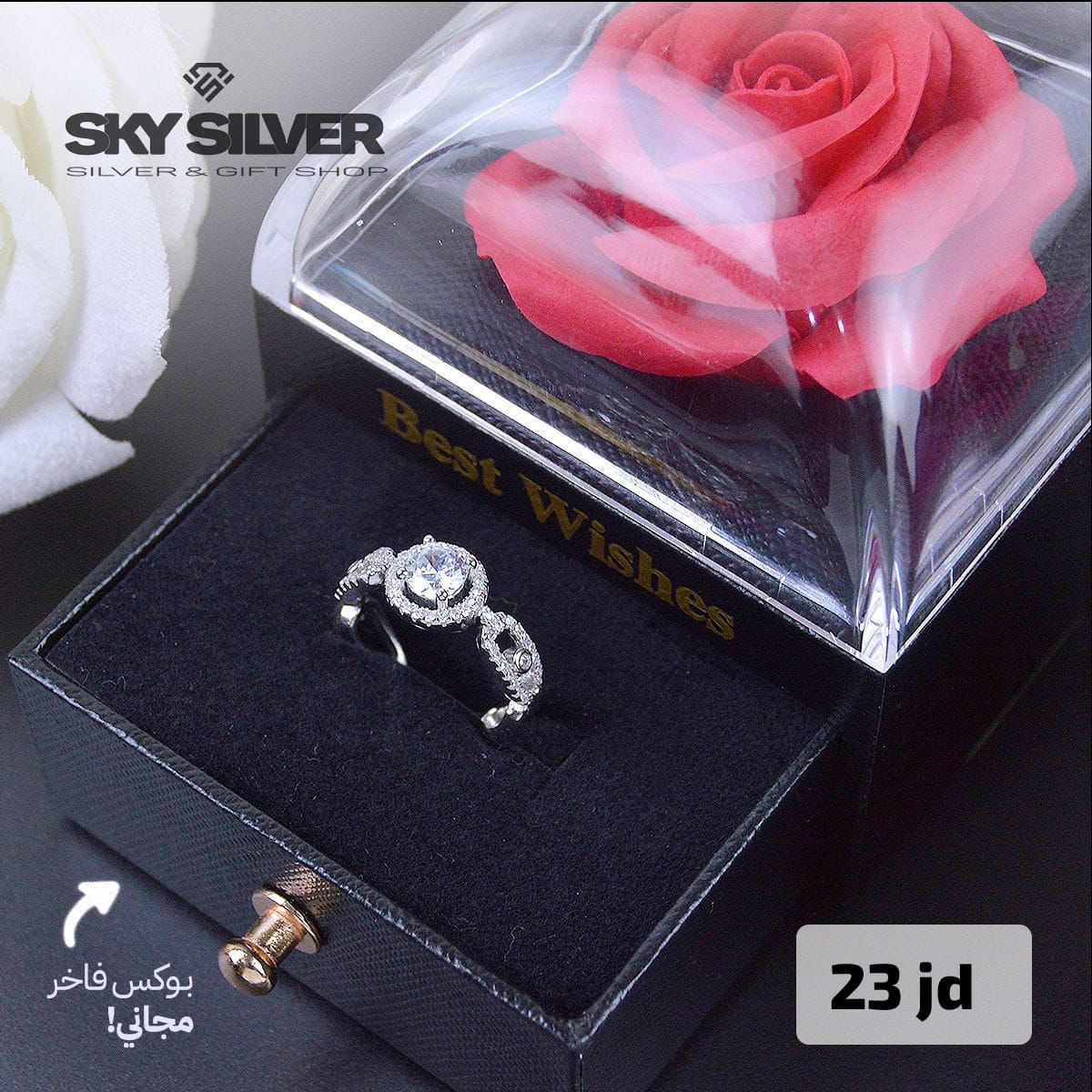 Elegant Ring Style