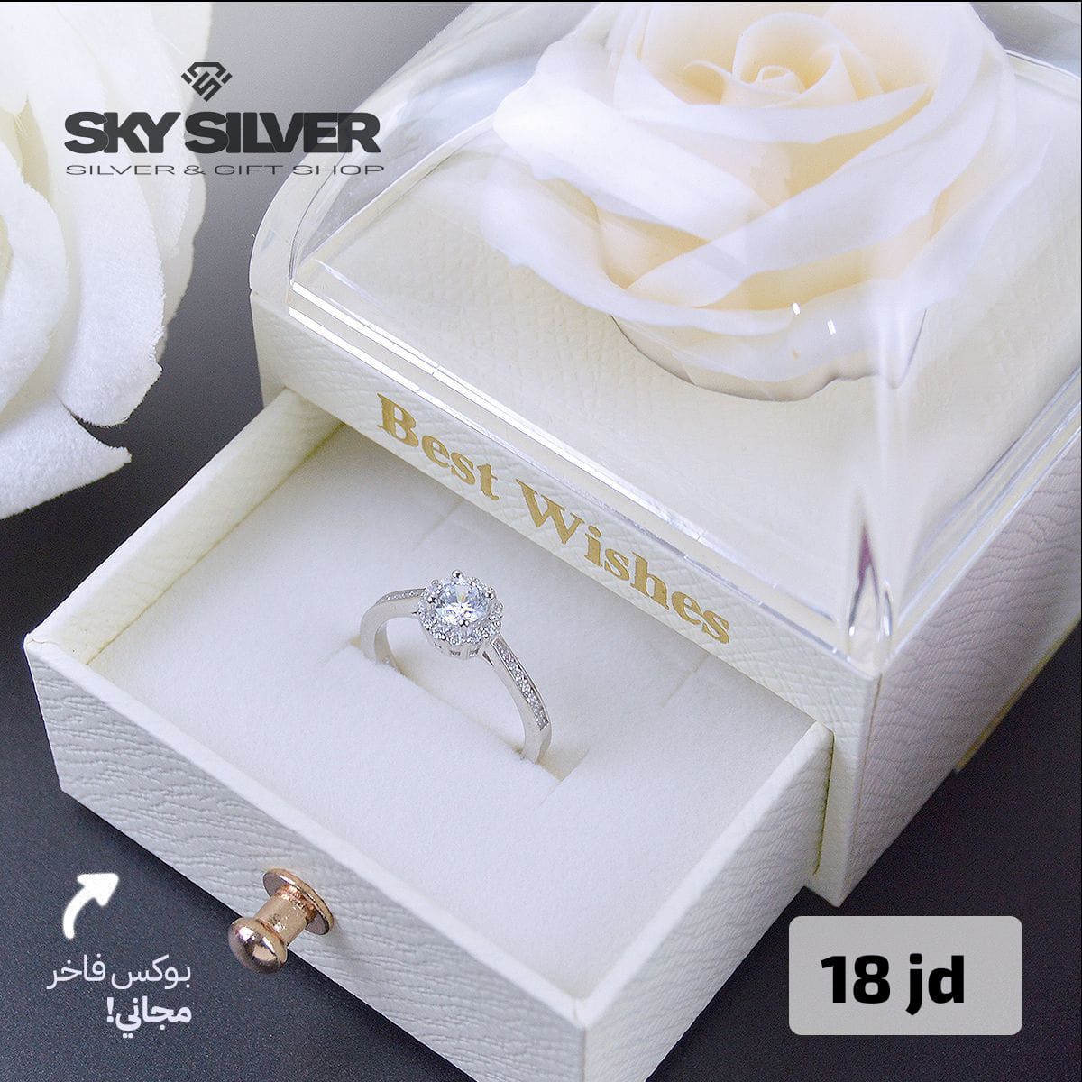 Elegant Ring Style