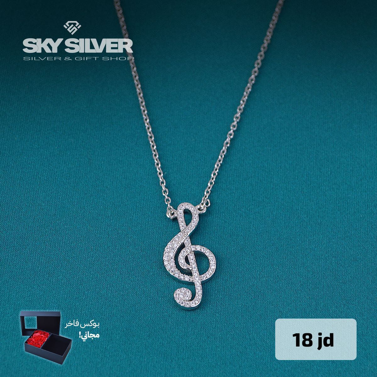 Elegant Necklace style