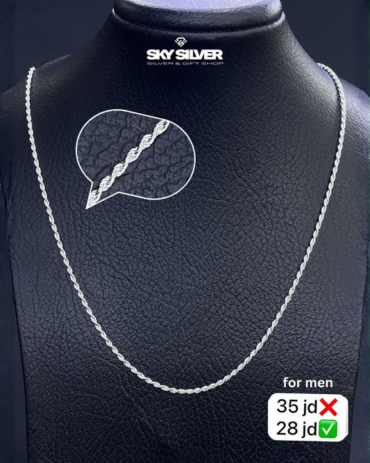 men necklace