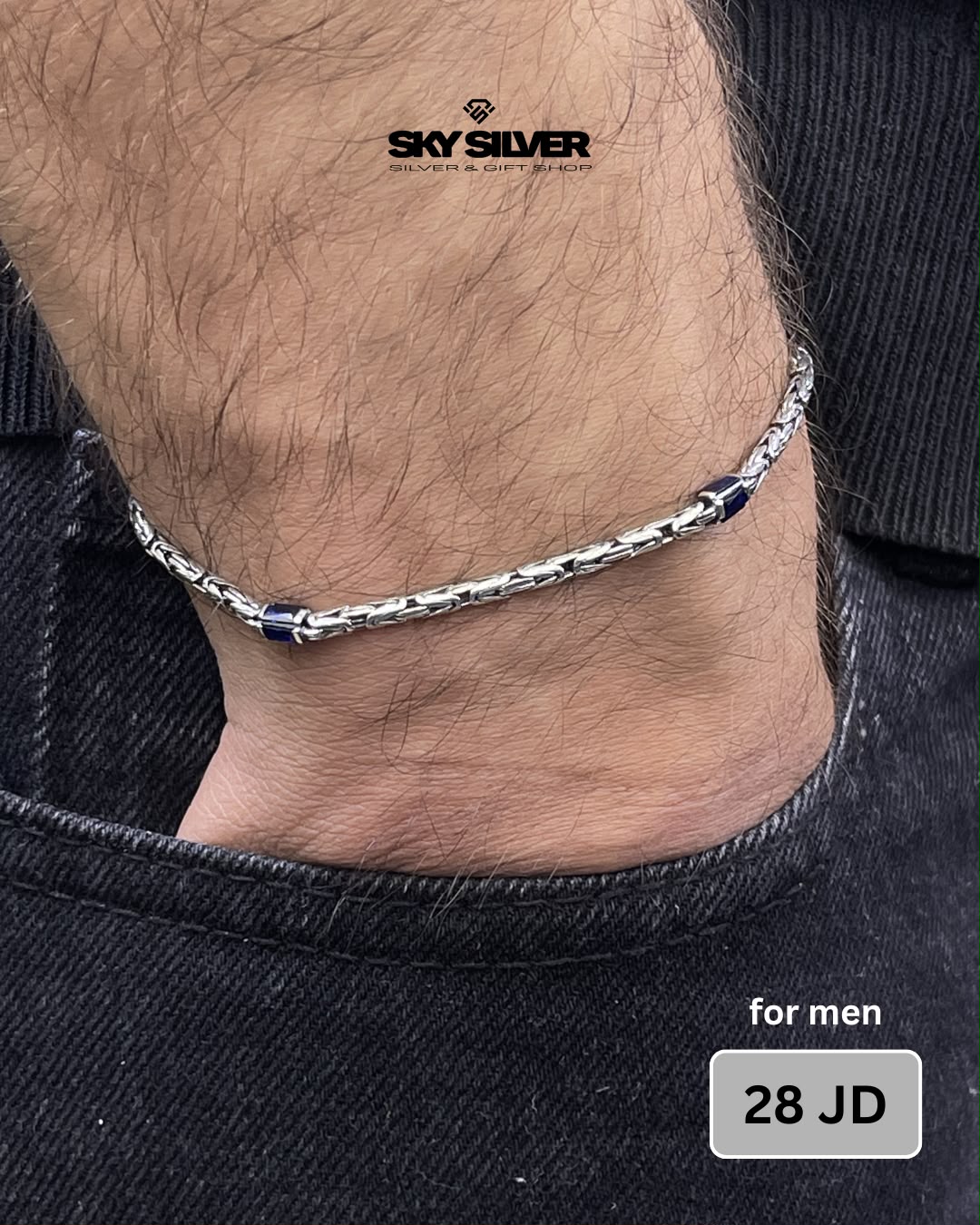 men Bracelet