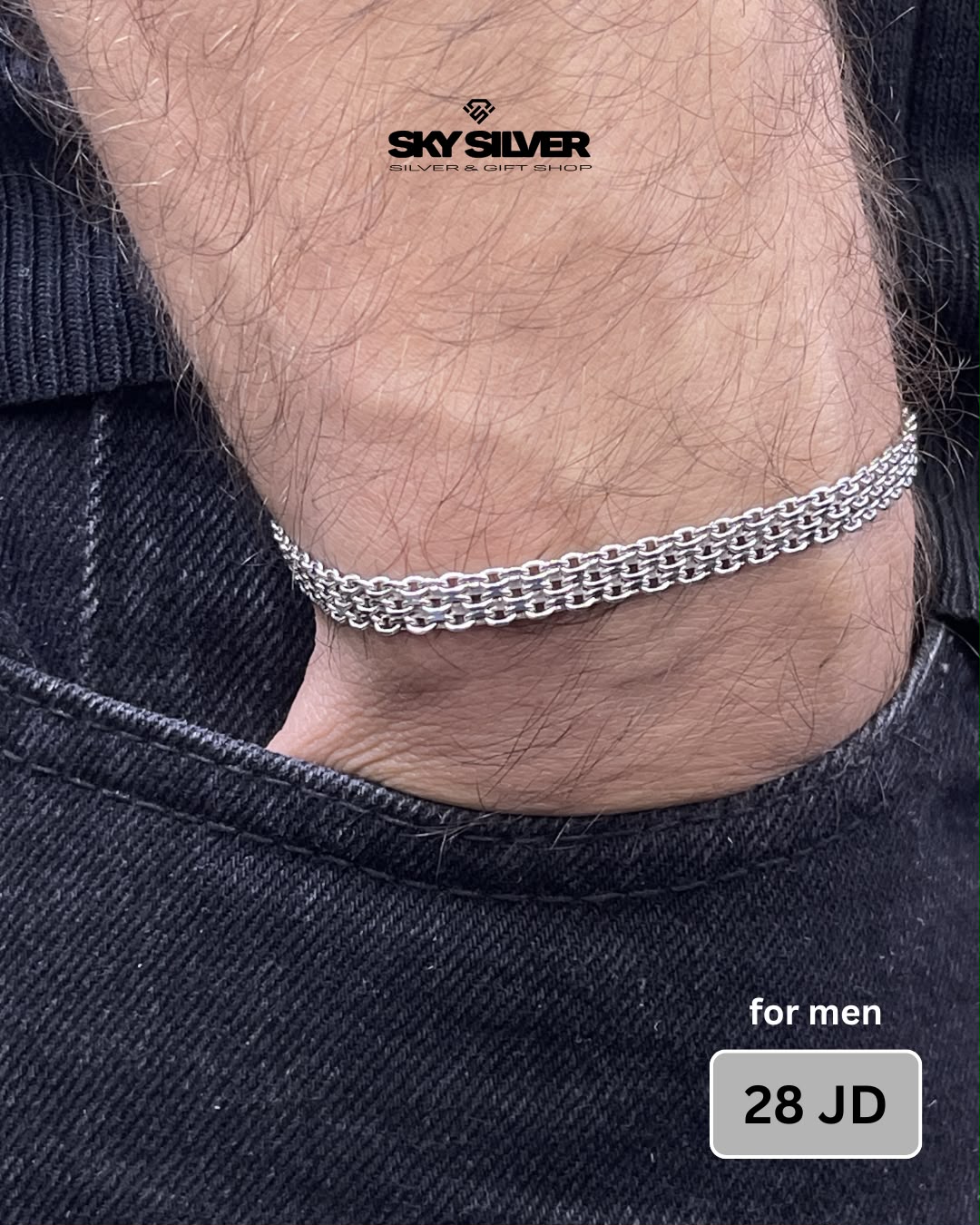 men Bracelet
